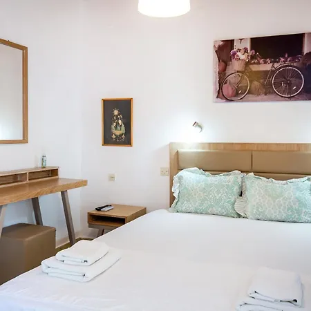 Emilia's House Apartamento Astris