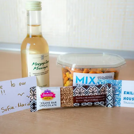 Emilia's House Astris