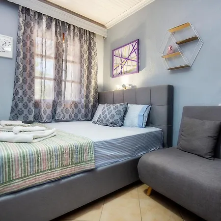 Apartment Emilia's House Astris