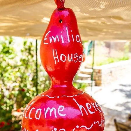 Emilia's House Apartment