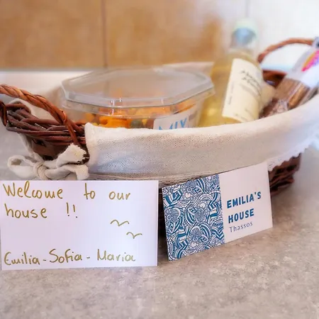 Emilia's House Lejlighed Astris