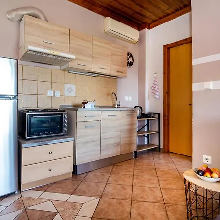 Διαμέρισμα Emilia's House Αστρίδα