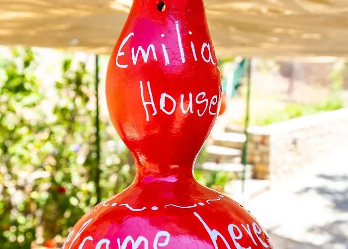 Emilia's House Lejlighed