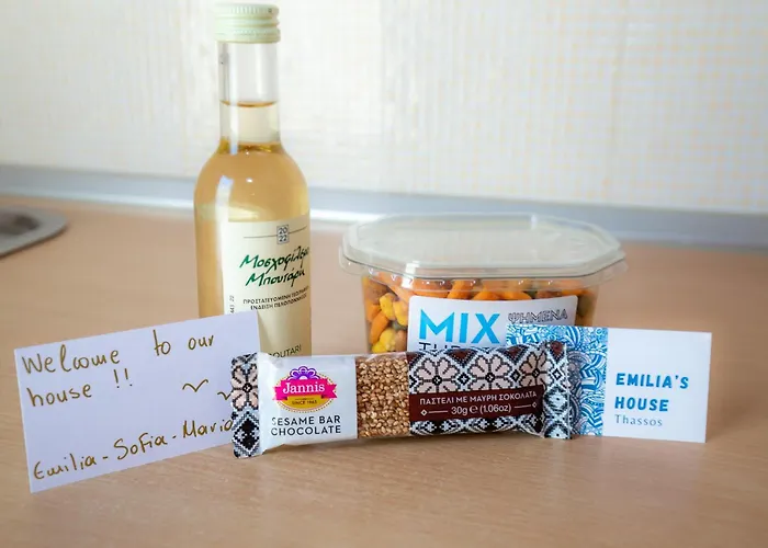 Emilia's House Astris