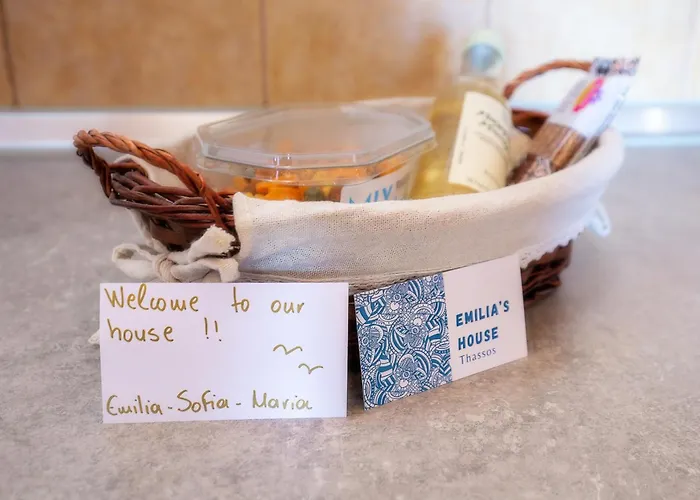 Emilia's House Lejlighed Astris